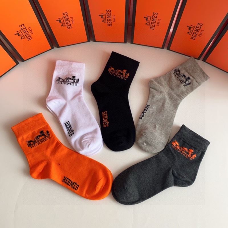 Hermes Socks